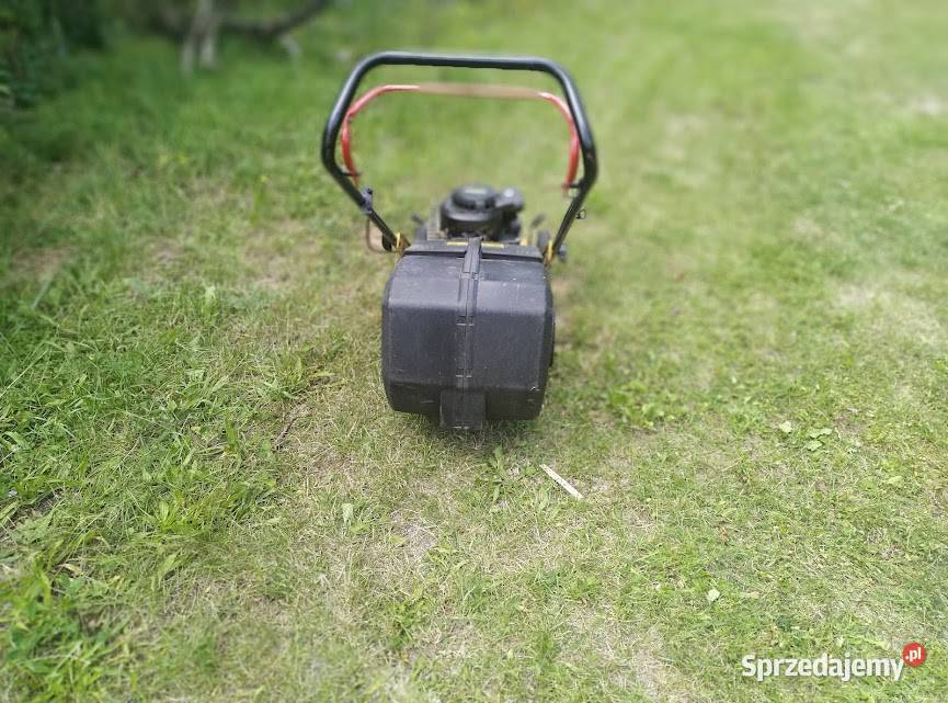 Kosiarka spawa Hunter Warszawa