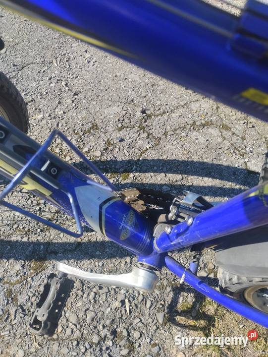 Rower skott Górskie, MTB Ostrowiec Świętokrzyski