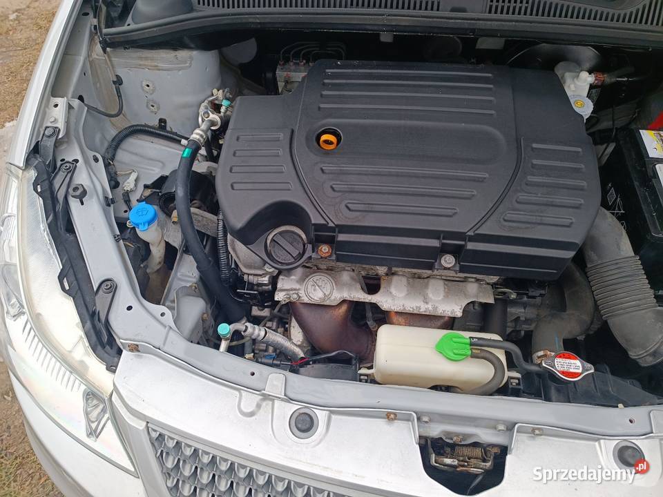 Suzuki SX4 4x4 16 Benzyna Lift benzyna Nowy Sącz