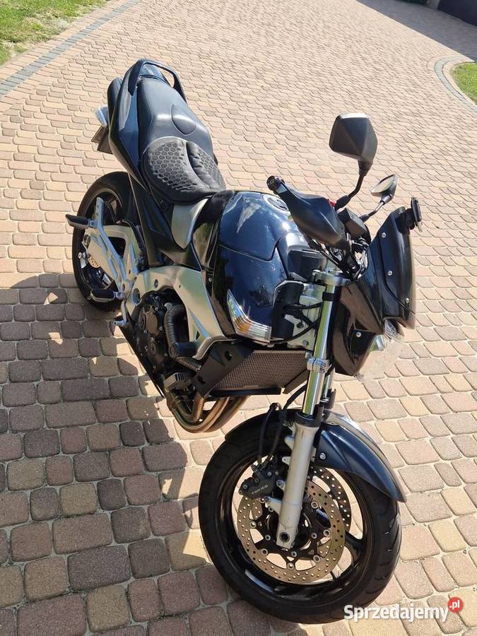 Suzuki gsr 600 2006 Kotuń