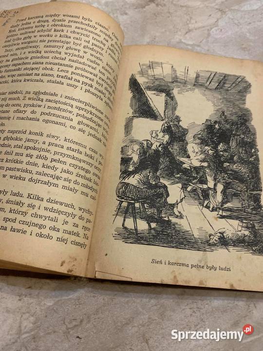 Anielka Bolesław Prus książka z 1954 r Hit