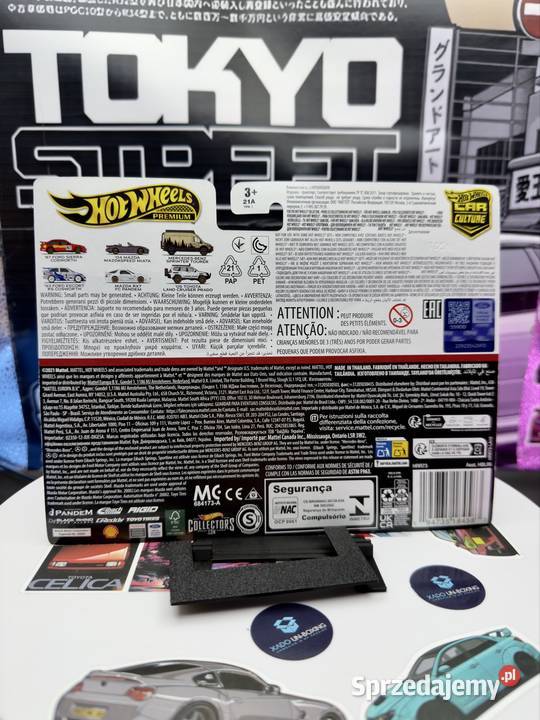 Hot Wheels Ford Sierra Cosworth Ford Escort RS Wrocław sprzedam