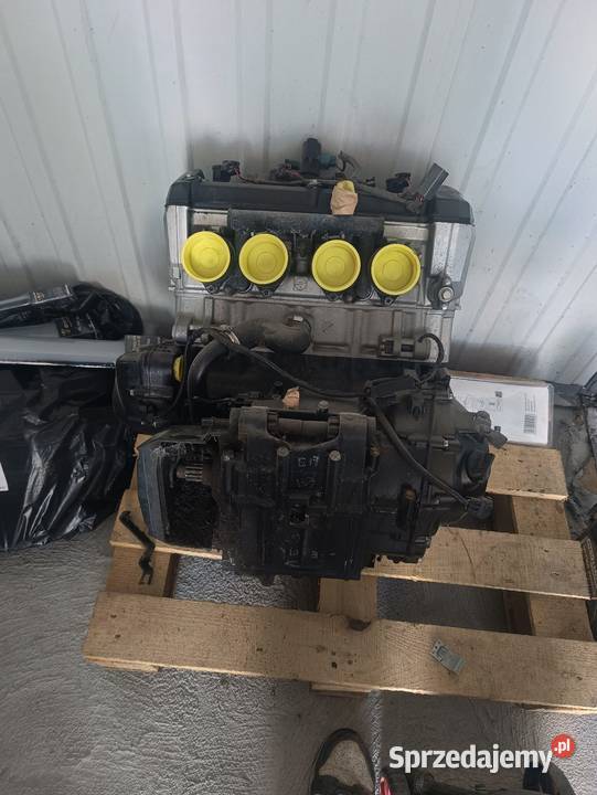 Kawasaki z 750 małopolskie Siepraw