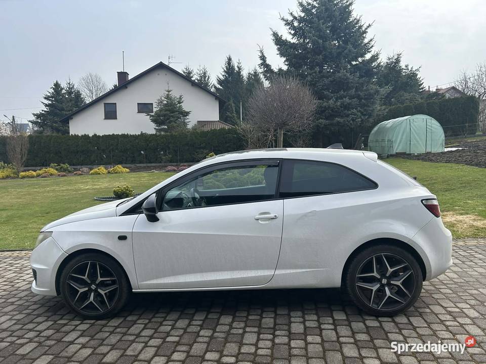 Seat Ibiza FR 150KM podkarpackie