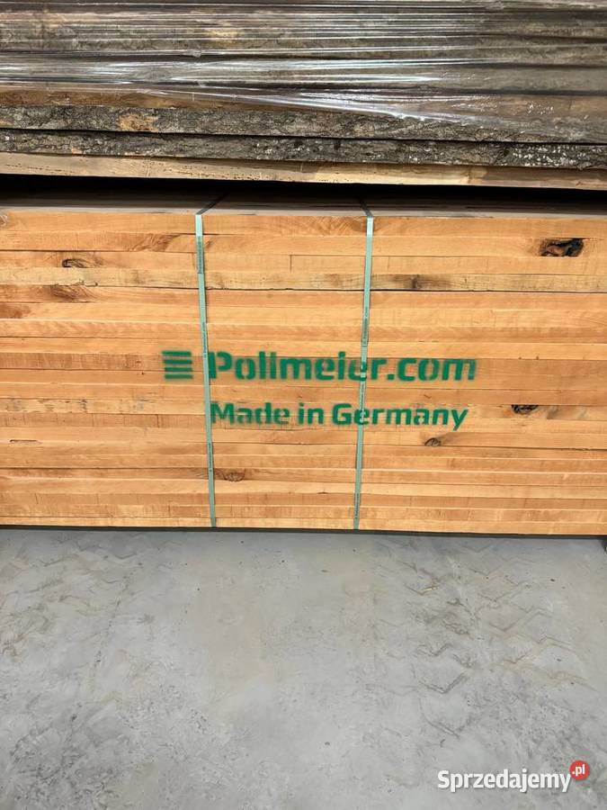 Tarcica Bukowa obrzynanaszlifowana 810 49mm 52mm Polanów sprzedam