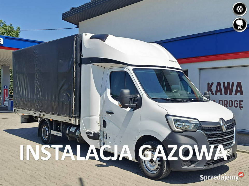 Renault Master Instalacja gazowa ABS Motoryzacja mazowieckie