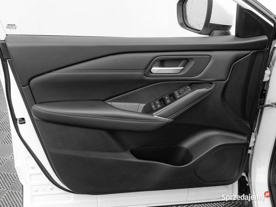 Nissan Qashqai GD599YJ13 DIGT mHEV NConnecta 61610km Pępowo sprzedam