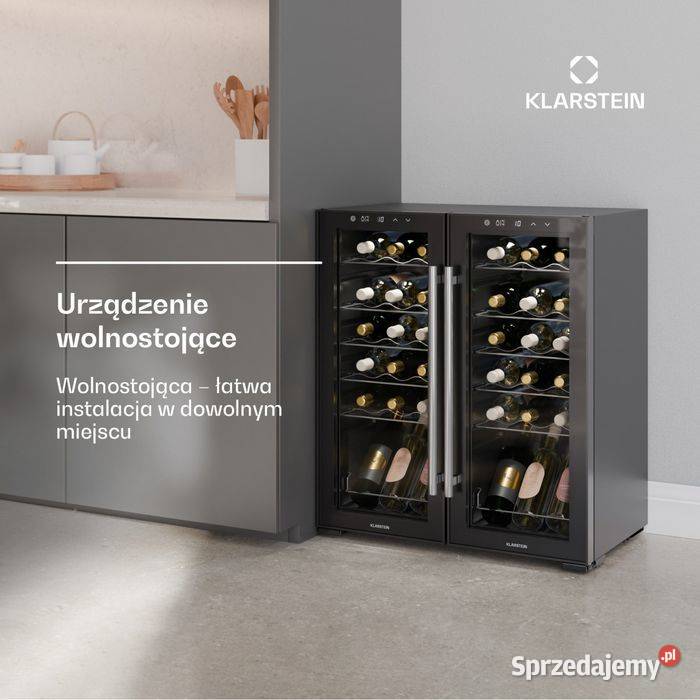 Nowa Winiarka Chłodziarka Lodówka na Wino sprzedam