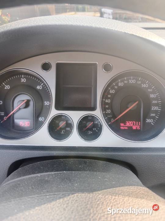 VW Passat B6 Piekoszów