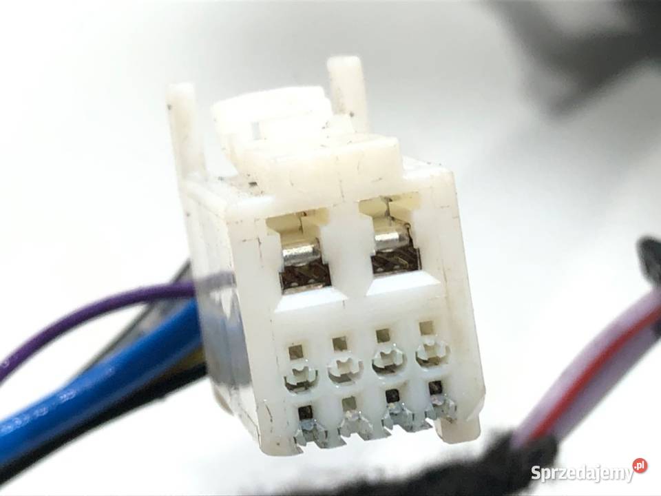 WIĄZKA DRZWI PRZÓD LEWA TOYOTA COROLLA E21 16