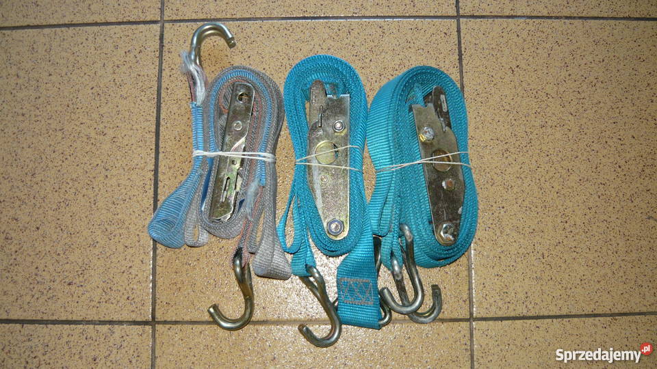 Pas transportowy taśma spinająca zabezpieczająca podlaskie Sokółka sprzedam