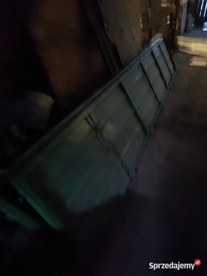 Nadstawki rozrzutnika Łapy