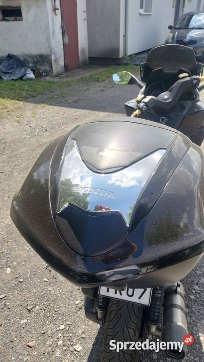 Honda Forza 125 Rok produkcji 2015 Honda lubuskie Sulechów