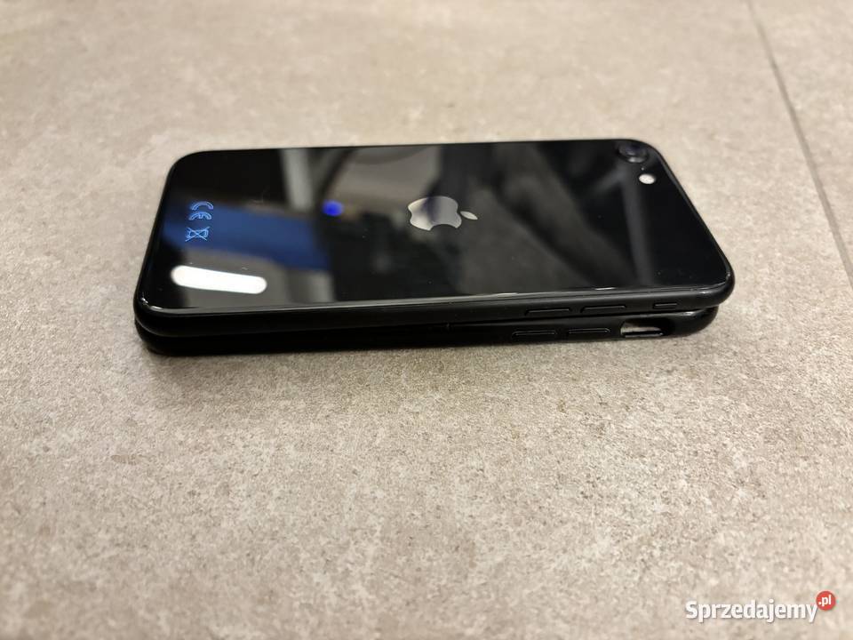 Apple iPhone SE 2020 64 GB Black Warszawa