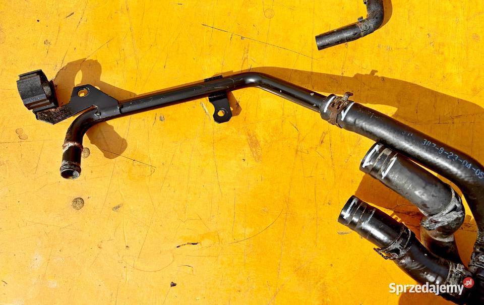 AUDI SEAT SKODA VW 14 FSI PRZEWODY WĘŻY OBUDOWA Radom