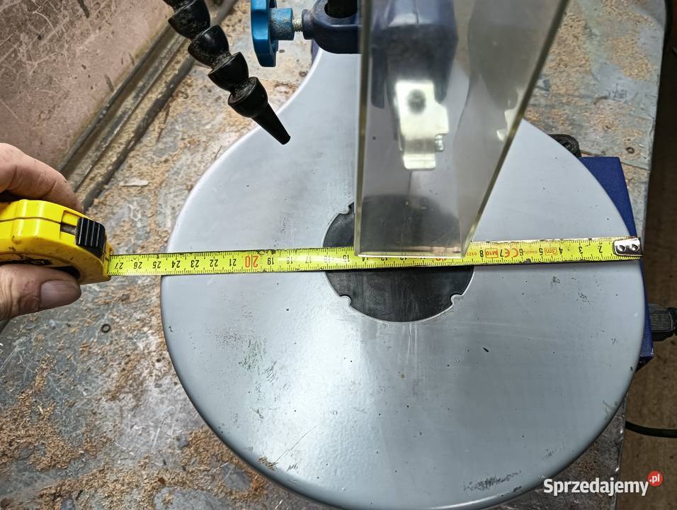 Piła włosowa EINHELL 120W 230V pilarka piłka Wałbrzych