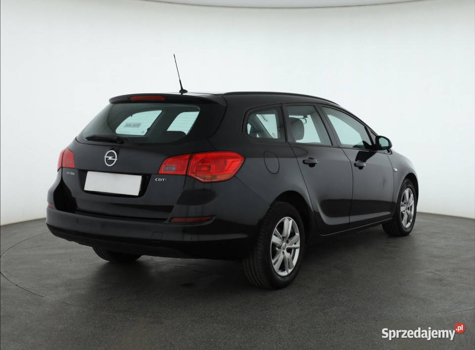 Opel Astra 17 CDTI mazowieckie Piaseczno