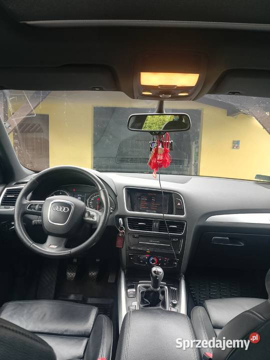 Audi q5 Abramów sprzedam