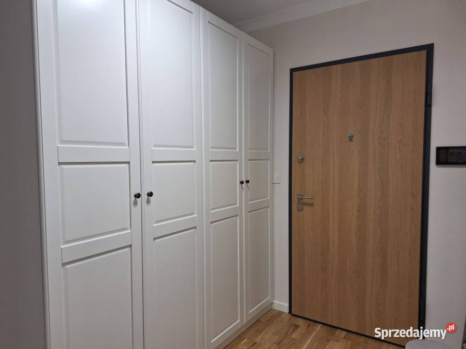 2 pokoje 45 m2 klimatyzacja bezpośrednio Ratusza Warszawa