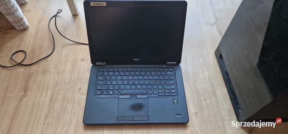 Laptop Komputer DELL latitude E7450 i5 8GB RAM Taktowanie 2 małopolskie