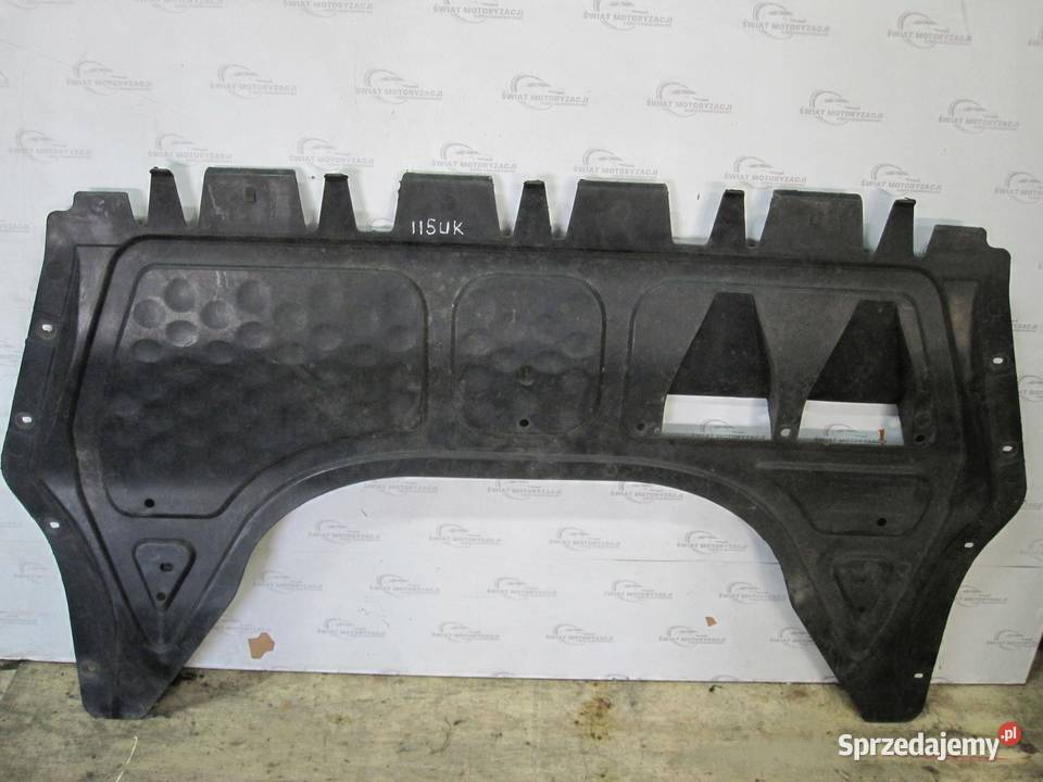 SKODA SUPERB II 11r osłona pod silnik 1K0825237J osobowe