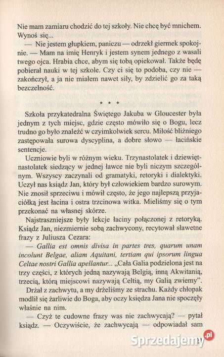 BRACTWO MANDYLIONU Wojciech Dutka Gorzów Wielkopolski sprzedam