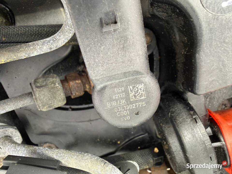 SILNIK CAY Seat Altea Ibiza IV Leon II Toledo Motoryzacja Chełm sprzedam