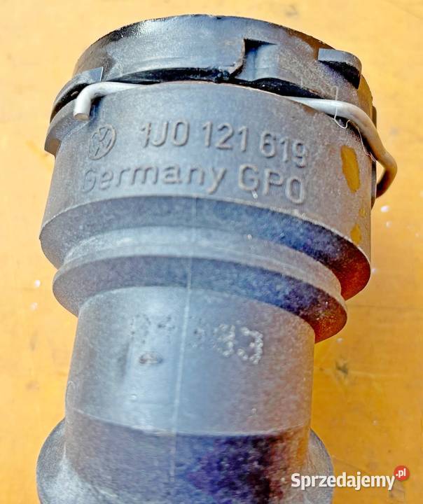 KRÓCIEC CHŁODNICY WODY 1J0121619 VW SKODA SEAT osobowe Radom sprzedam