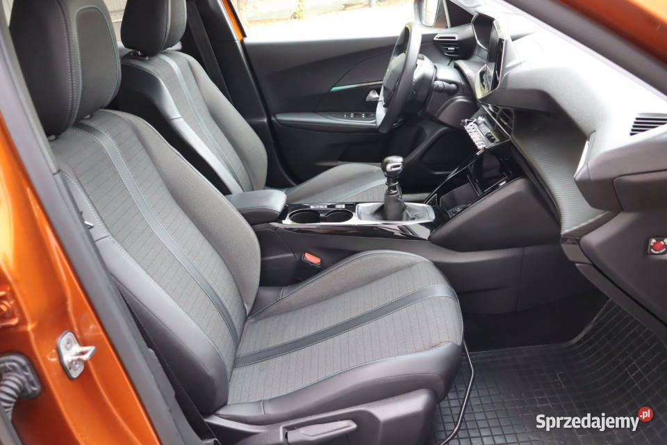 Peugeot 2008 12 PureTech relingi dachowe śląskie Zabrze