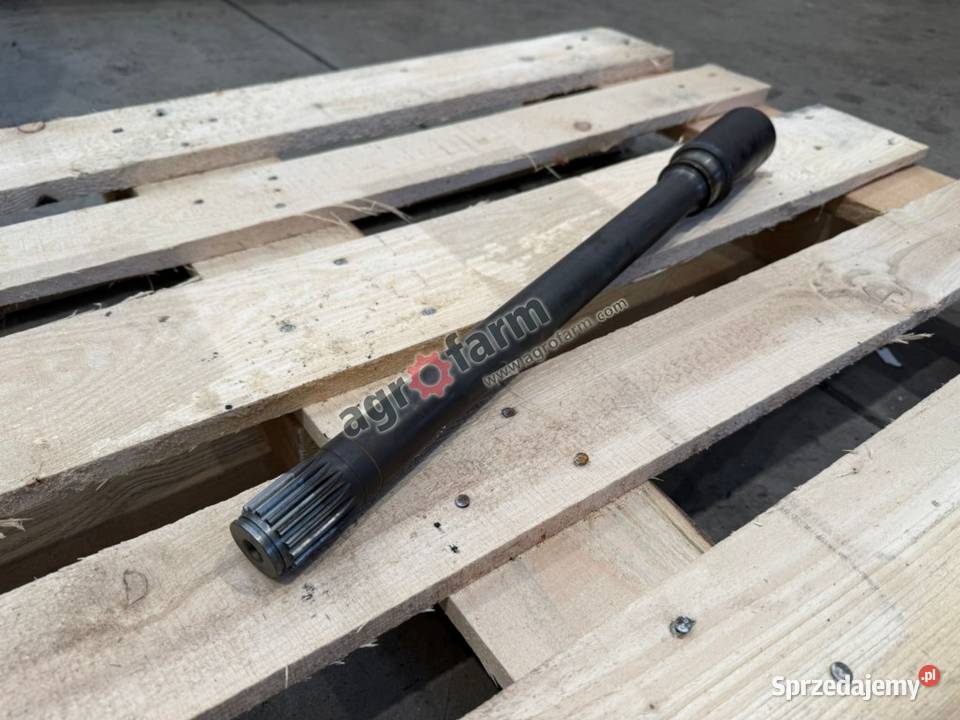 Wałek skrzyni biegów ML260 Fendt Vario 939 936 Byków