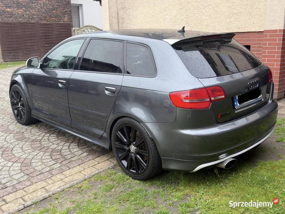 Audi rs3 420koni mega M Zamiana Sosnowiec