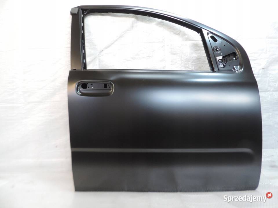 FIAT PANDA III 12 DRZWI PRZÓD PRZEDNIE PRAWE