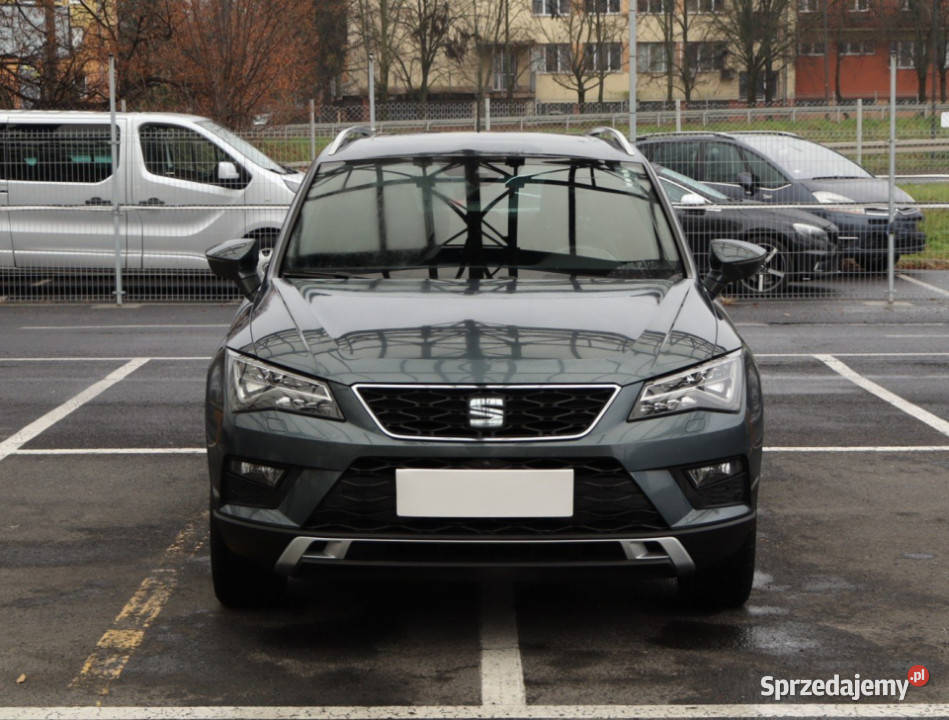 Seat Ateca 14 TSI komputer pokładowy Lublin
