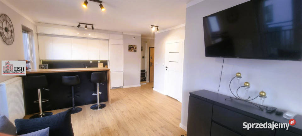 Mieszkanie 40m2 2 pokojowe Kraków Liczba pokoi 2 Wynajem