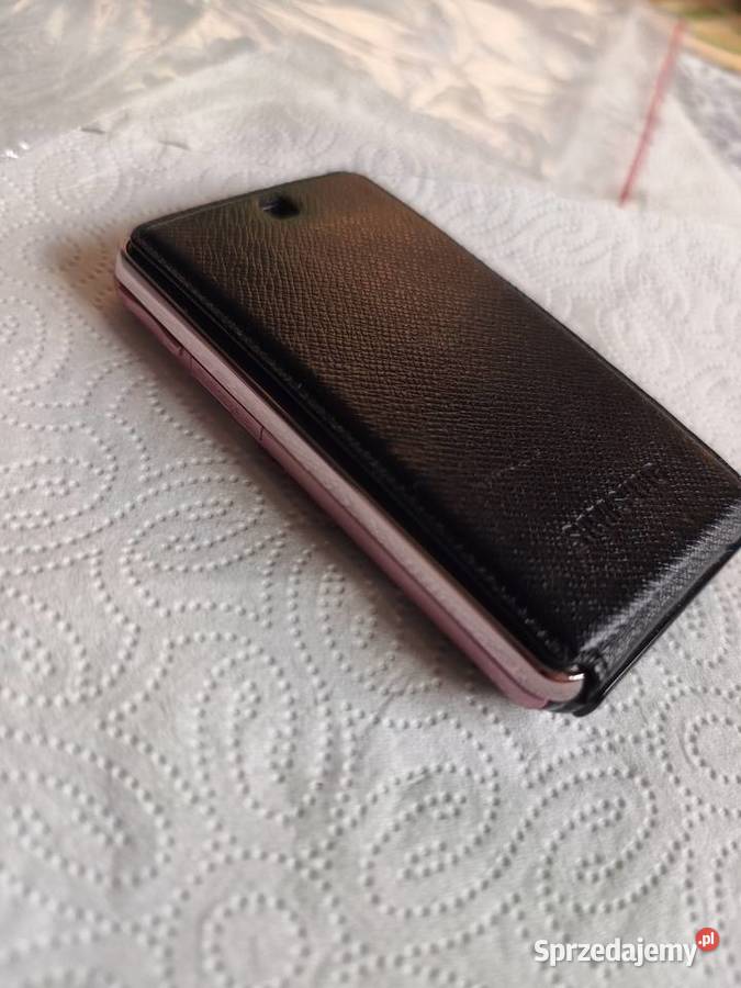 Samsung SGHF480 różowy Legnica