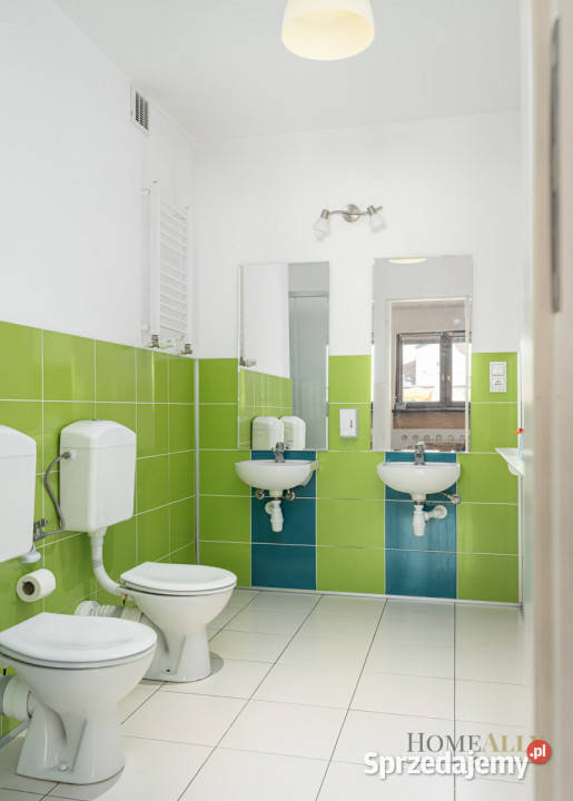 Lokal Warszawa 330m2 handlowo-usługowy sprzedam