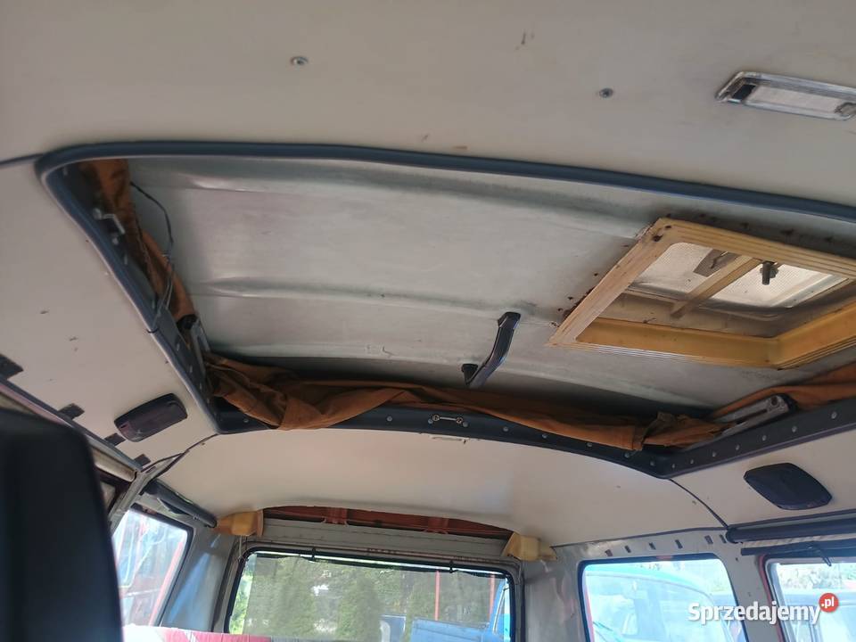 Vw Volkswagen T2 Westfalia Nowa Wieś