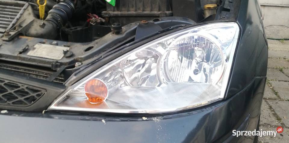 Reflektor lewy Focus MKI lift 2001 2xH7 Kraków