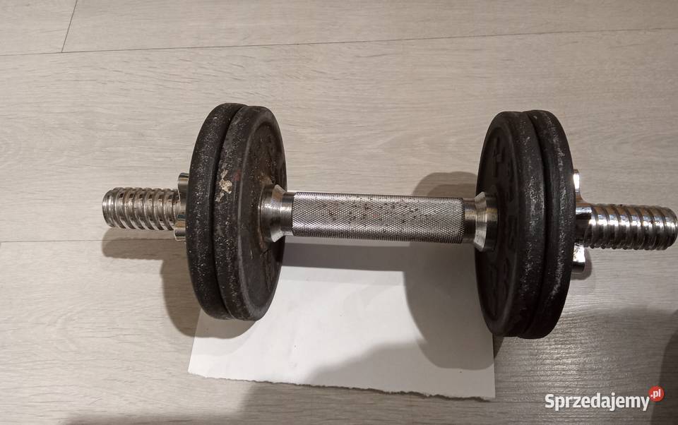 Sprzedam Sprawny Hantel Domyos Okazja Golub-Dobrzyń