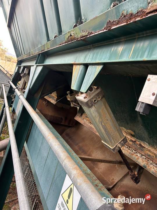 Węzeł EUROMEC z mieszalnikiem 2m3 gotowego śląskie Katowice