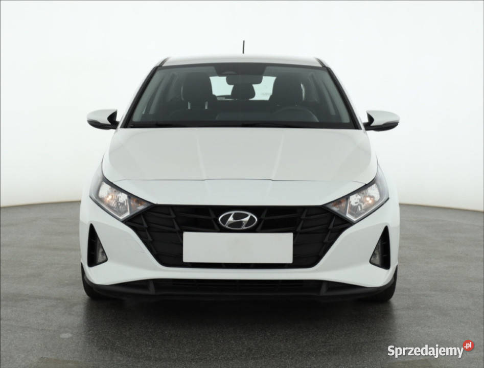 Hyundai i20 12 Piaseczno