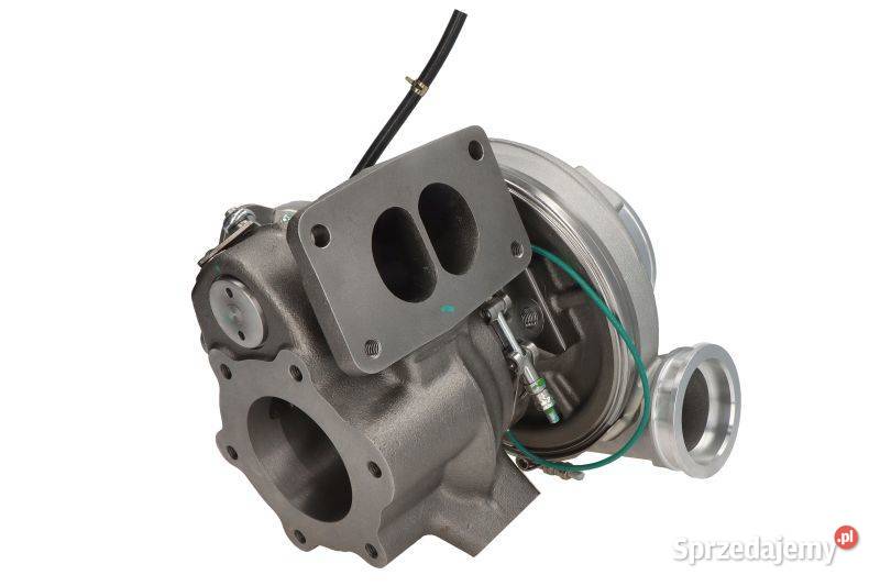 TURBOSPRĘŻARKA MERCEDES ACTROS ANTOS AROCS Częstochowa sprzedam