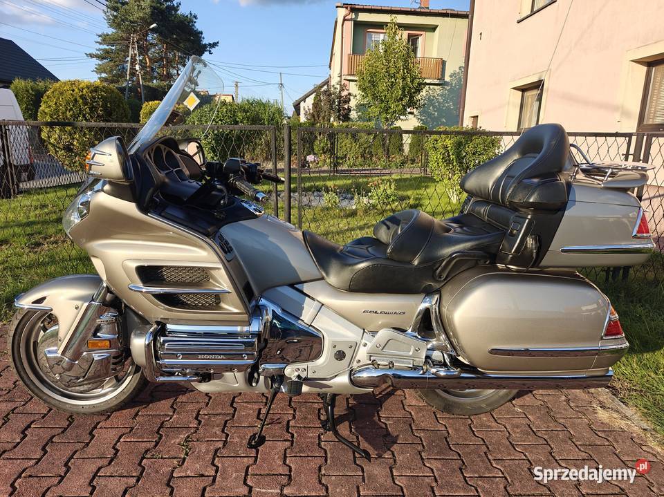 Honda GL 1800 Goldwing