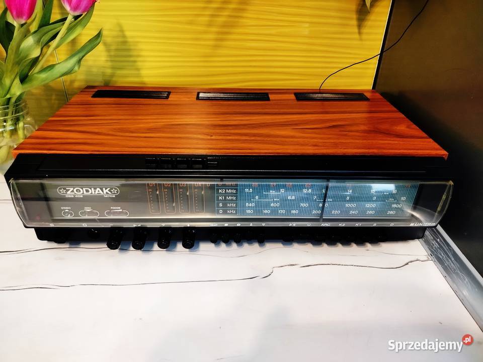 Do sprzedania Zodiak dss 402 UKF 875 108 MHz Mińsk Mazowiecki sprzedam