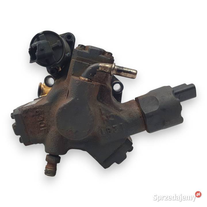 POMPA WTRYSKOWA Ford Focus II 20 TDCi 5WS40380 lubelskie