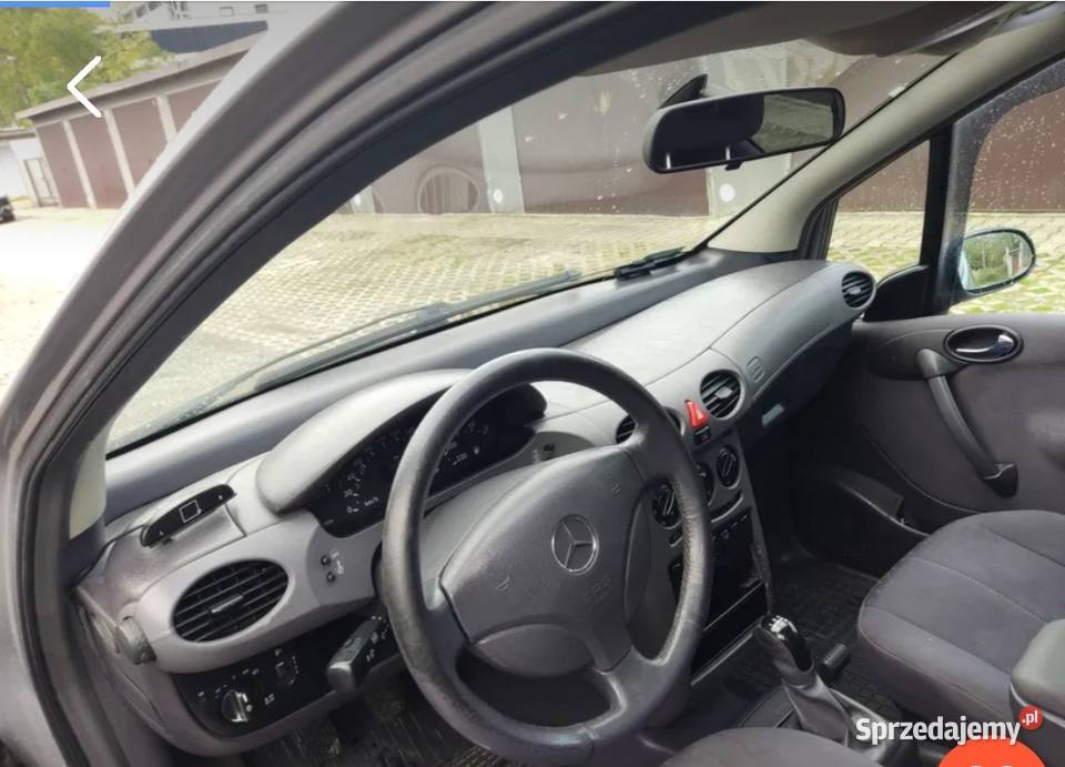 Mercedes A170 Bielsko 95KM Bielsko-Biała