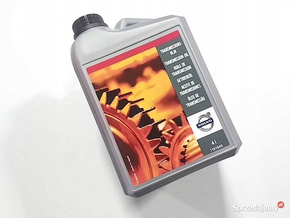 VOLVO olej automatycznej skrzyni biegow 1161640 Bielany Wrocławskie