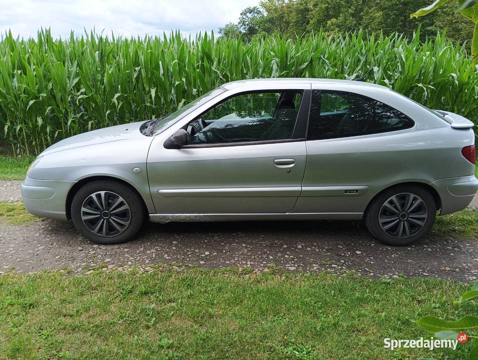 Citroen Xsara Vts 20 HDi 110 Krotoszyn