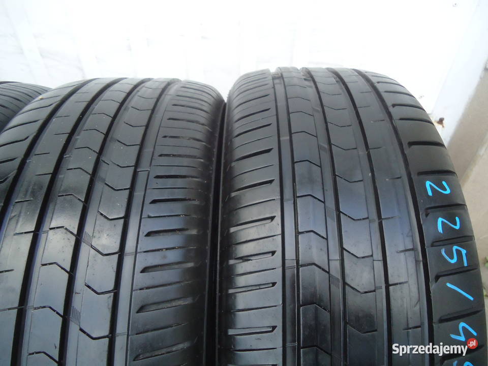 OPONY VREDESTEIN Ultrac Satin 22545 R17 Nowy Dwór Gdański