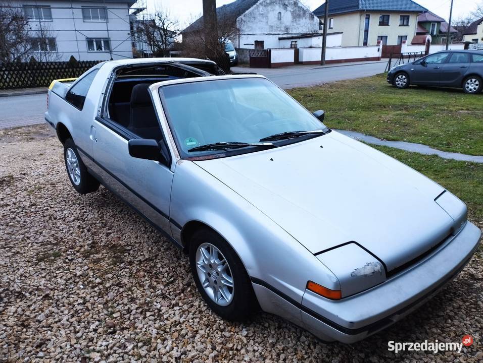 Nissan Pulsar Nx Exa 100nx nie celica 200sx Izbicko